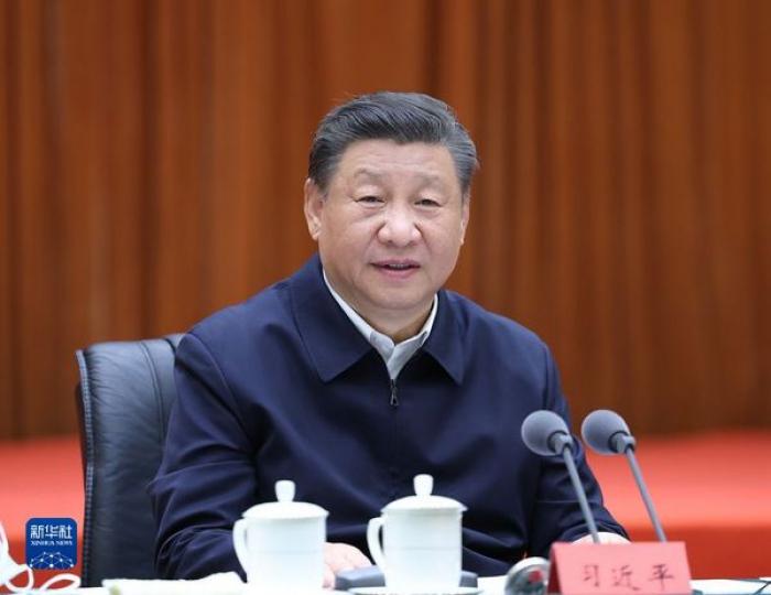 習近平：把握戰略定位堅持綠色發展，奮力書寫中國式現代化內蒙古新篇章...