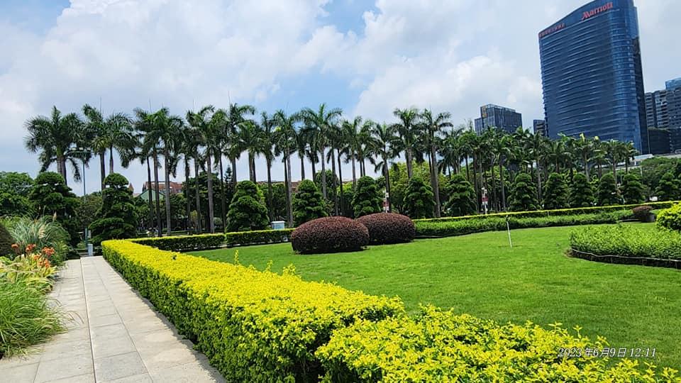 順德順峰山公園+江門鶴山古勞水鄉...