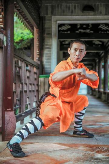 少林功夫 ..........