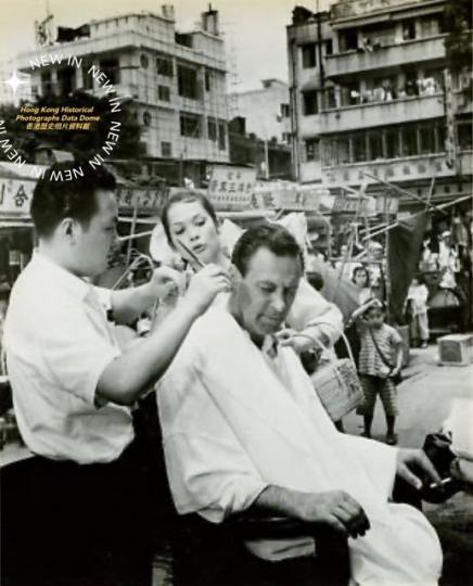 1961年在香港上影的蘇絲黃的世界-...