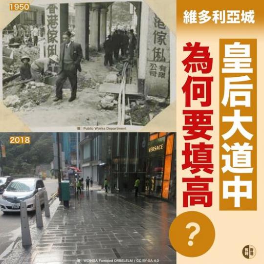 為何要填高？.......