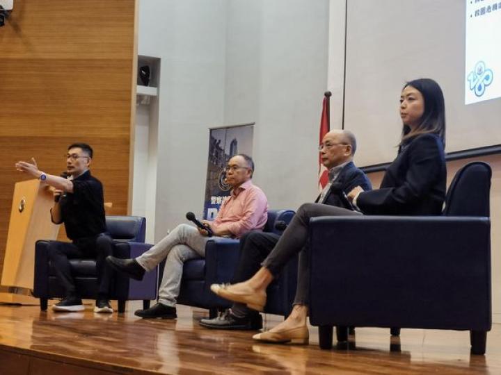 警察談判組 • 為關愛校園守護學童努力...