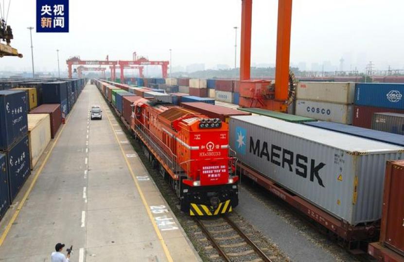 南通道跨“兩海”線路開通運行...