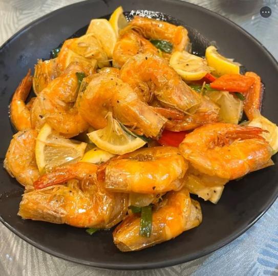 食潮州菜放題.........