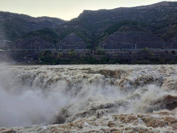 陜西山西民族地質奇觀純玩7天團...
