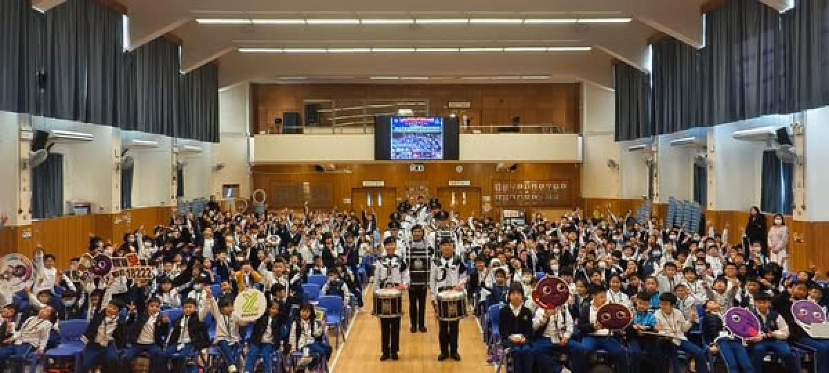 元朗警區冬防- 防騙防爆竊宣傳週...
