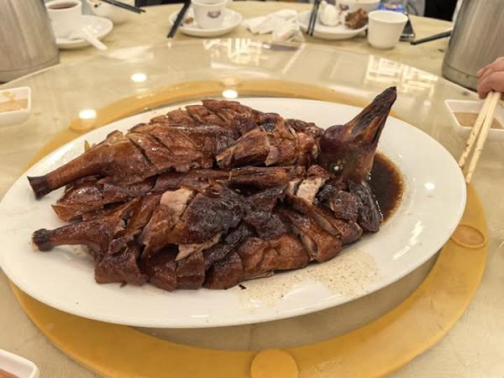 頌安邨間百匯軒估唔到又幾抵食...
