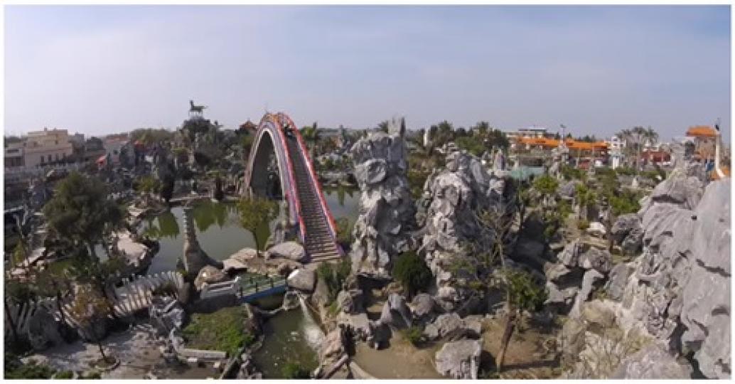 大家有去過這個全台最大的迷宮公園嗎...