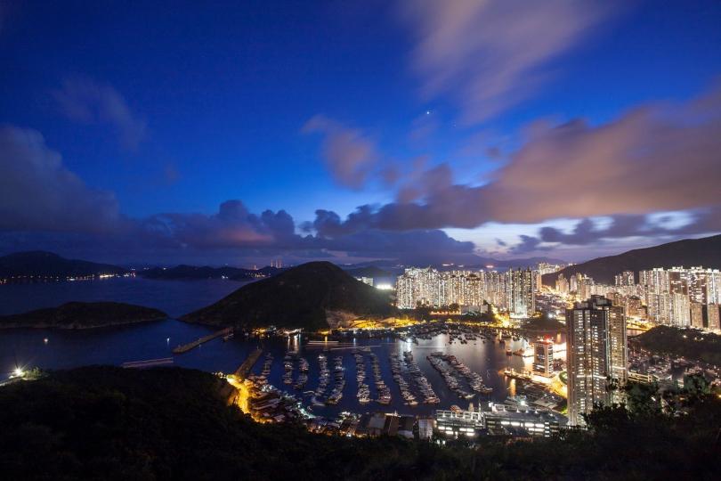【香港都市傳說：華富邨UFO事件】攝：李永傑 / CTPphoto...