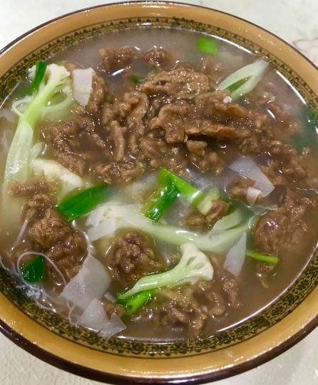 【既臭且香話酸筍】......