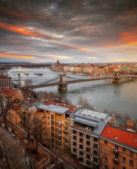 匈牙利布達佩斯
🇭🇺❤ | 📸 krenn_imre...