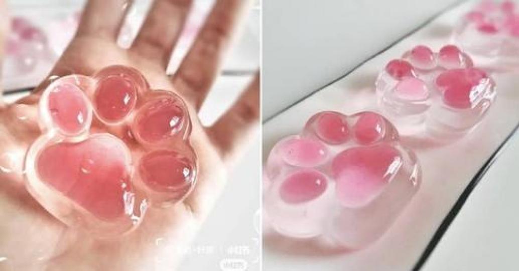 材料超少、步驟也簡單～決定來做看看...