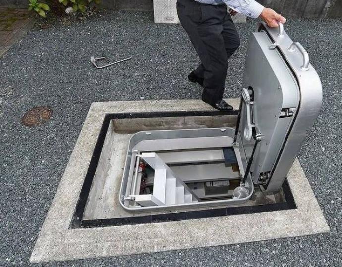 跟老婆吵架不用睡客廳......