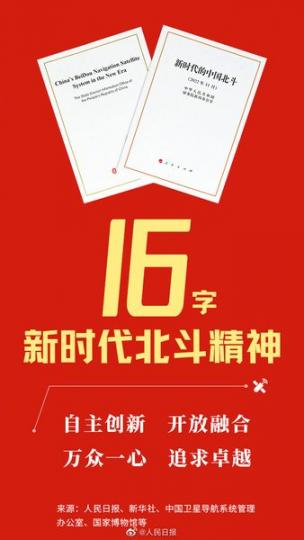 星耀全球！9個數字了解中國北斗...