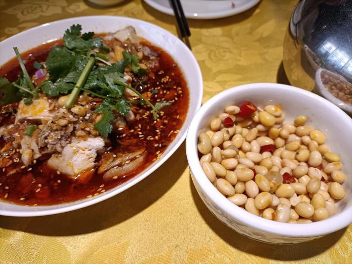 食128元湘川菜，東莞就是平宜...