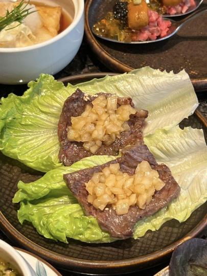老乾杯簡直係日式烤肉噶天花板......