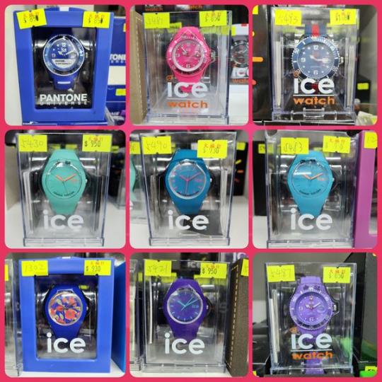 ICE WATCH低至1折大平賣......