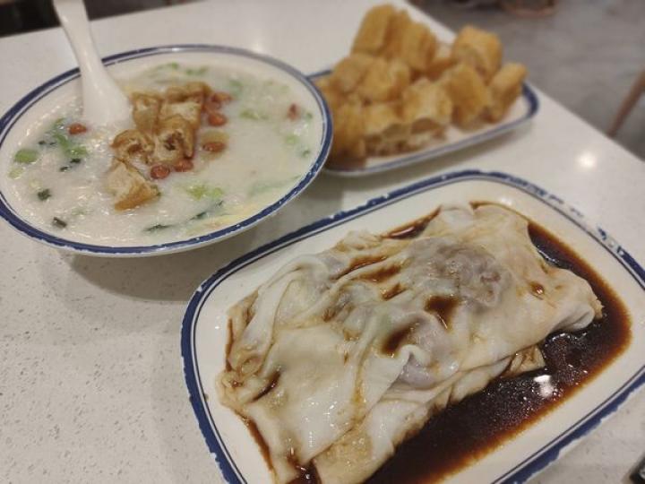 上下九商业区 小吃.......
