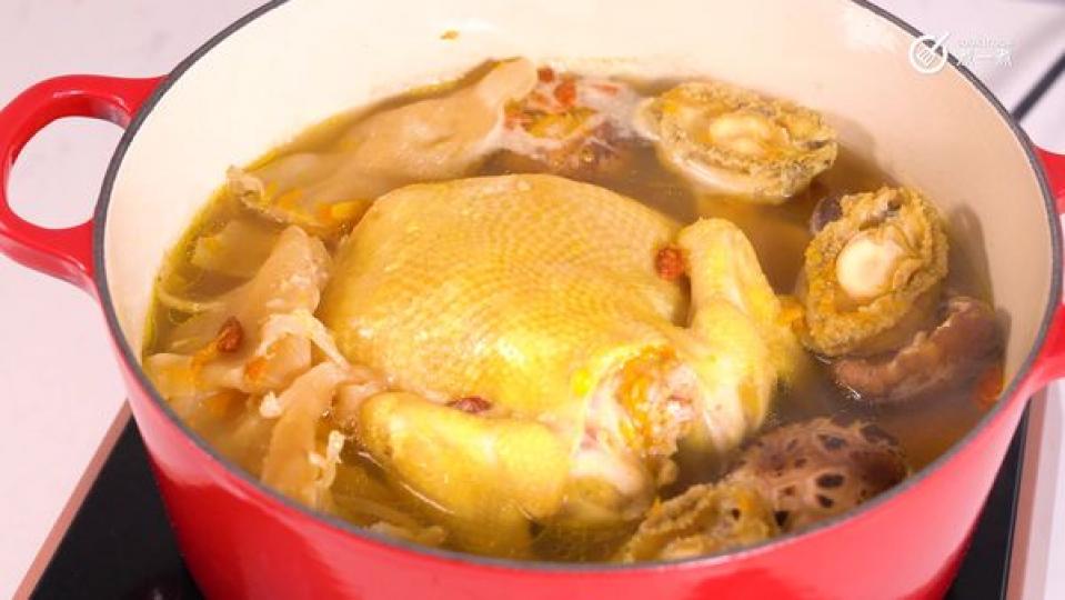 一個鐘有得食.......