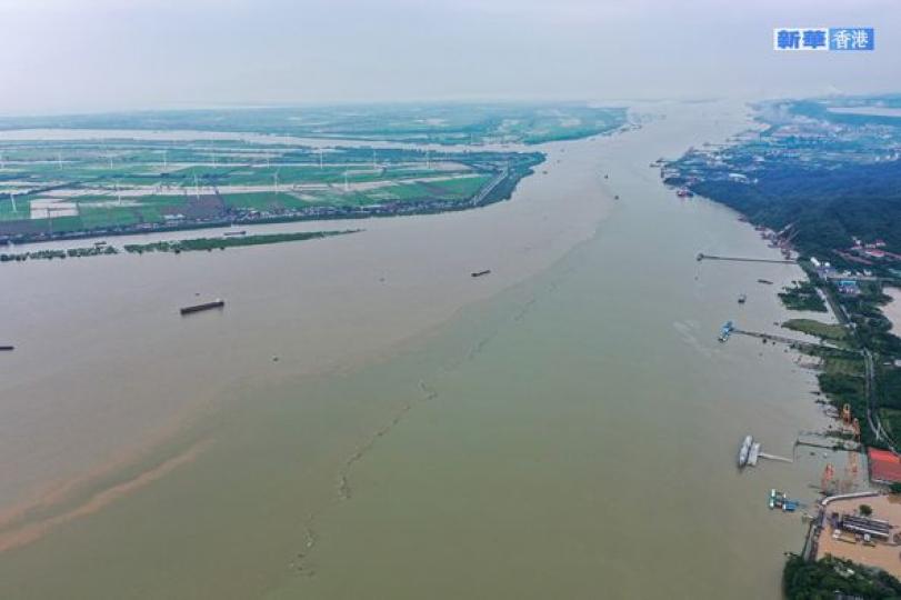 鄱陽湖今年首次超警戒水位2米...