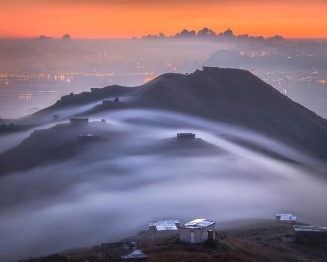 【大嶼山絕色】 Kelvin Yuen／圖...