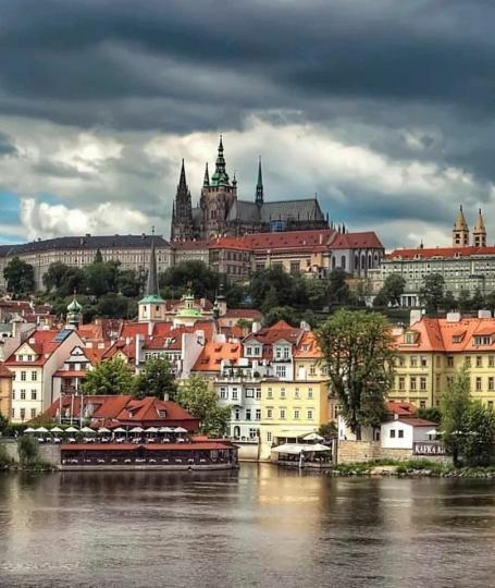 捷克布拉格 Prague, Czechia...