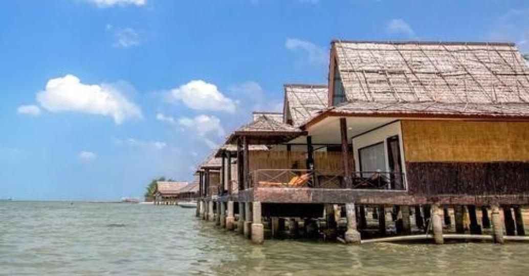 預算不高也能入住濱海Villa...