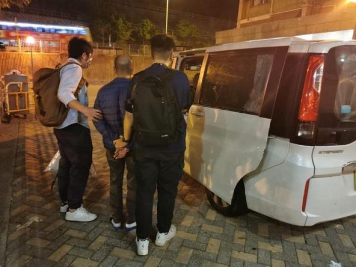 拘21人 •「佳績」瓦解本地外圍投注集團...