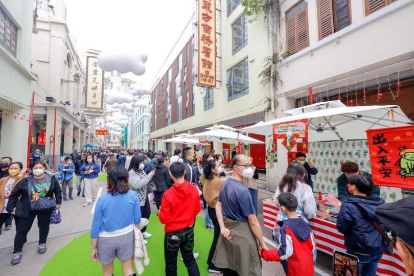 元宵佳節🏮與伴侶家人相約在澳門...