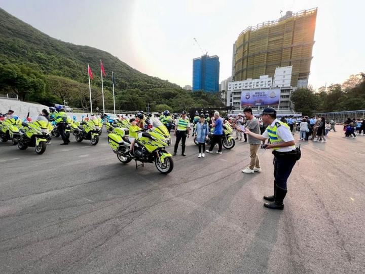 全民國家安全教育日2023 • 警察學院...
