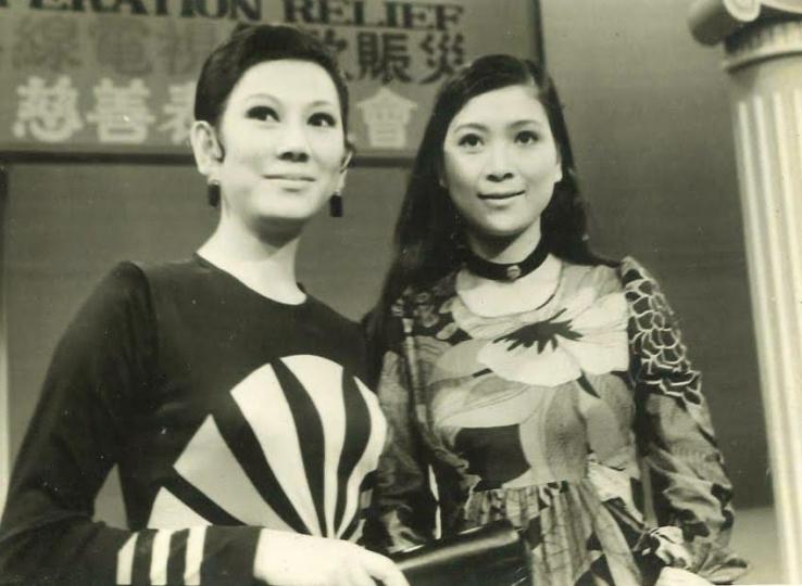 1972年的相片大家唔會唔記得嘅...