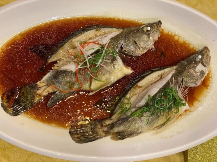 鱖魚美味，有多種吃法......