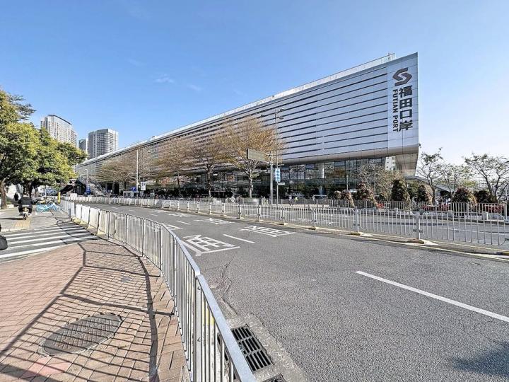 田口岸新增咗3條免費巴士線...