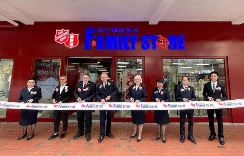 天后店正式開業喇......