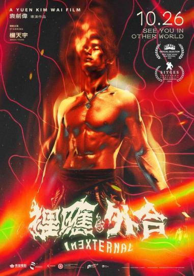 《𥚃應外合》概念海報登場...