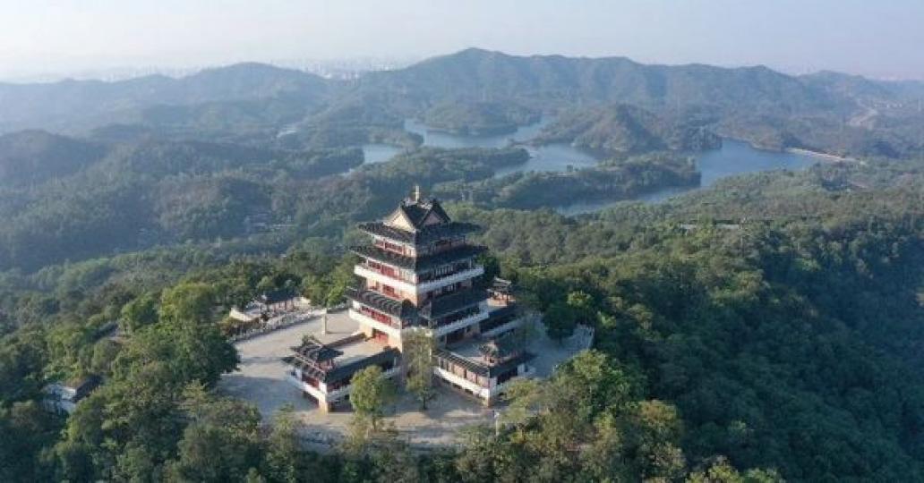 惠州市區秋日登高好去處.......