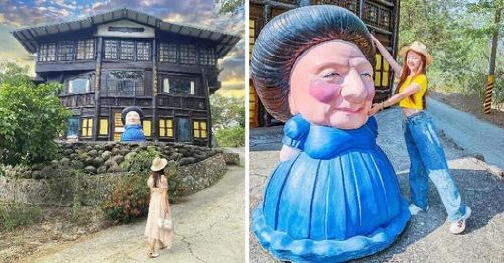 湯婆婆真的太可愛啦......