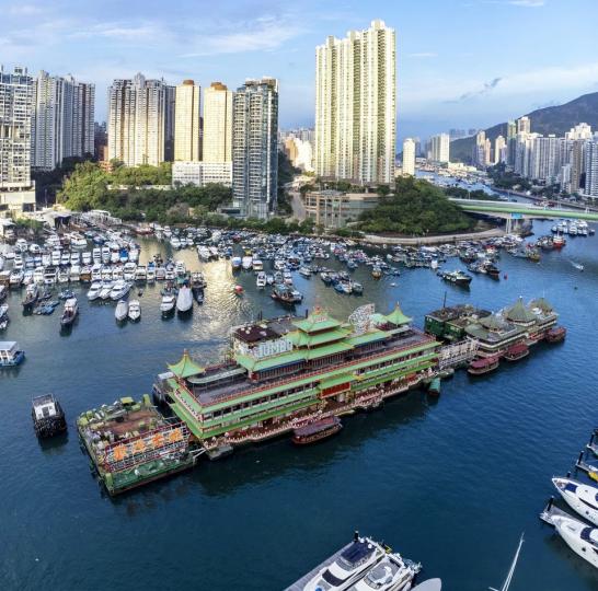 【歌堂躉】進化成海鮮舫前的水上食府...