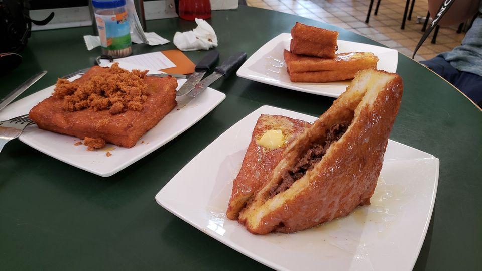 【西多新食法】九龍城街市上的「樂園」美食...