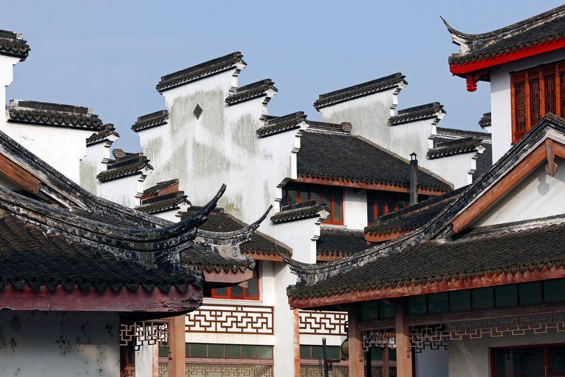 周莊古鎮位於蘇州城東南38公里的昆山市境內...