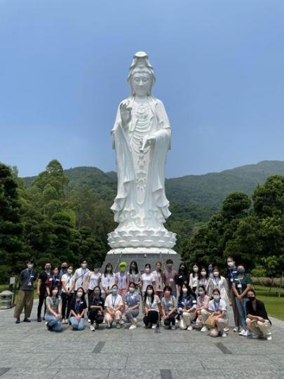 慈山寺第25期青年義工培訓圓滿竣幕...