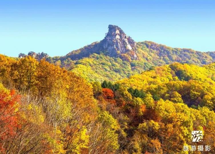 攝影基地 | 本溪大石湖風景區
      神奇大石湖...