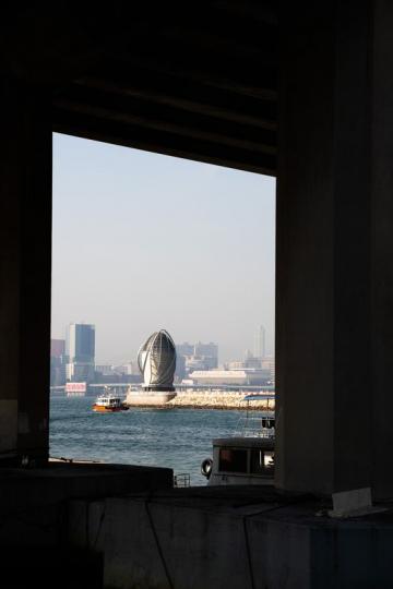 銅鑼灣避風塘是維港主要的避風塘之一...
