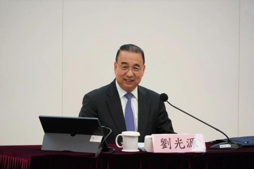 劉光源：既要保持歷史清醒，也要堅定歷史自信，更要把握歷史主動，不斷開創中國特色大國外交新局面...