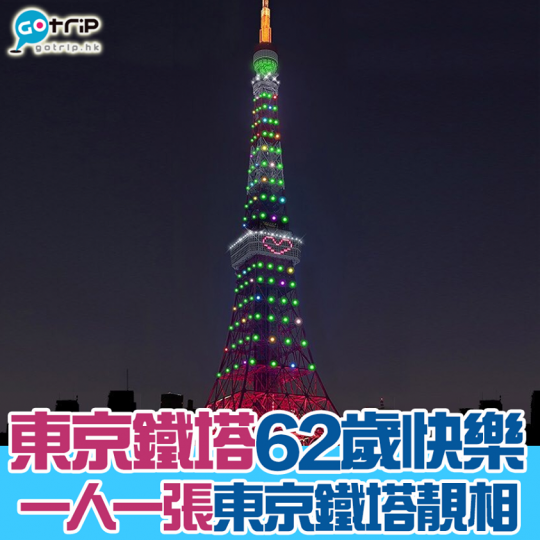 原來已經62歲啦～......