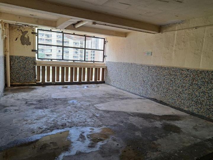 呢啲公共空間在新的公屋樓層已不復見...