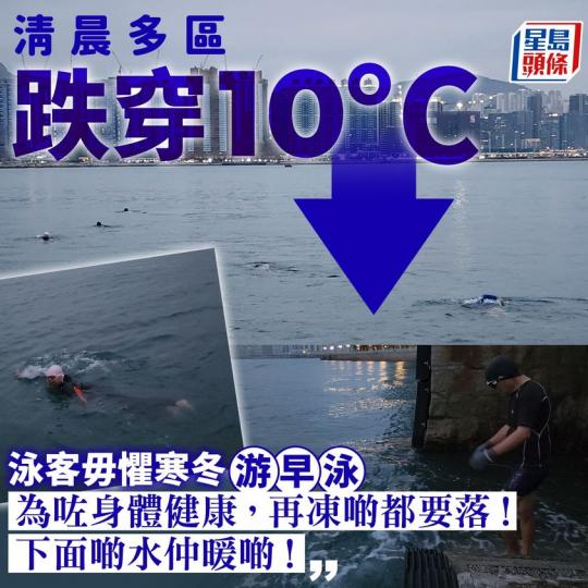 天氣凍？唔怕！......