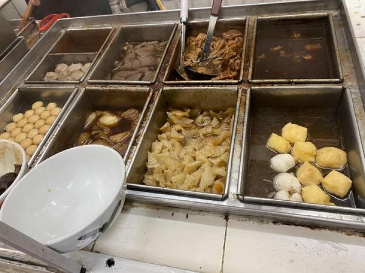 下午茶嚟個全港最美味的車仔麵......