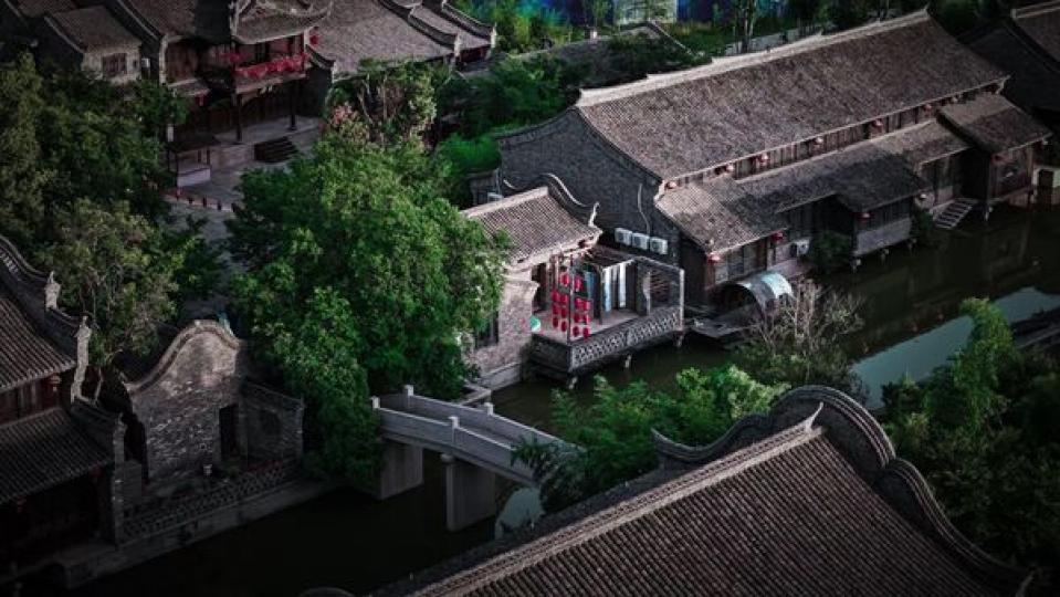 河南開封之旅第一站——朱仙鎮...