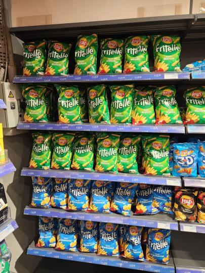 山頂法國品牌超市日用零食飲品...